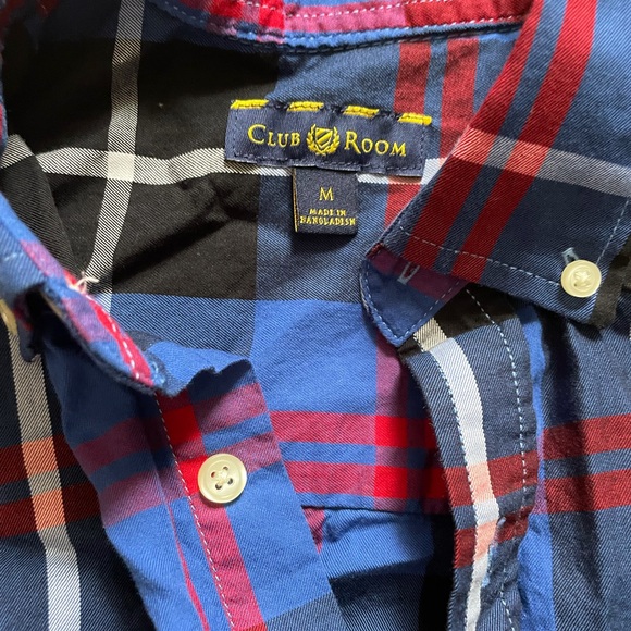 Men’s flannel - Picture 3 of 4